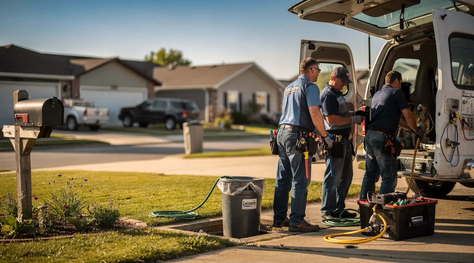 Hydro Jetting in Lees Summit, MO near me