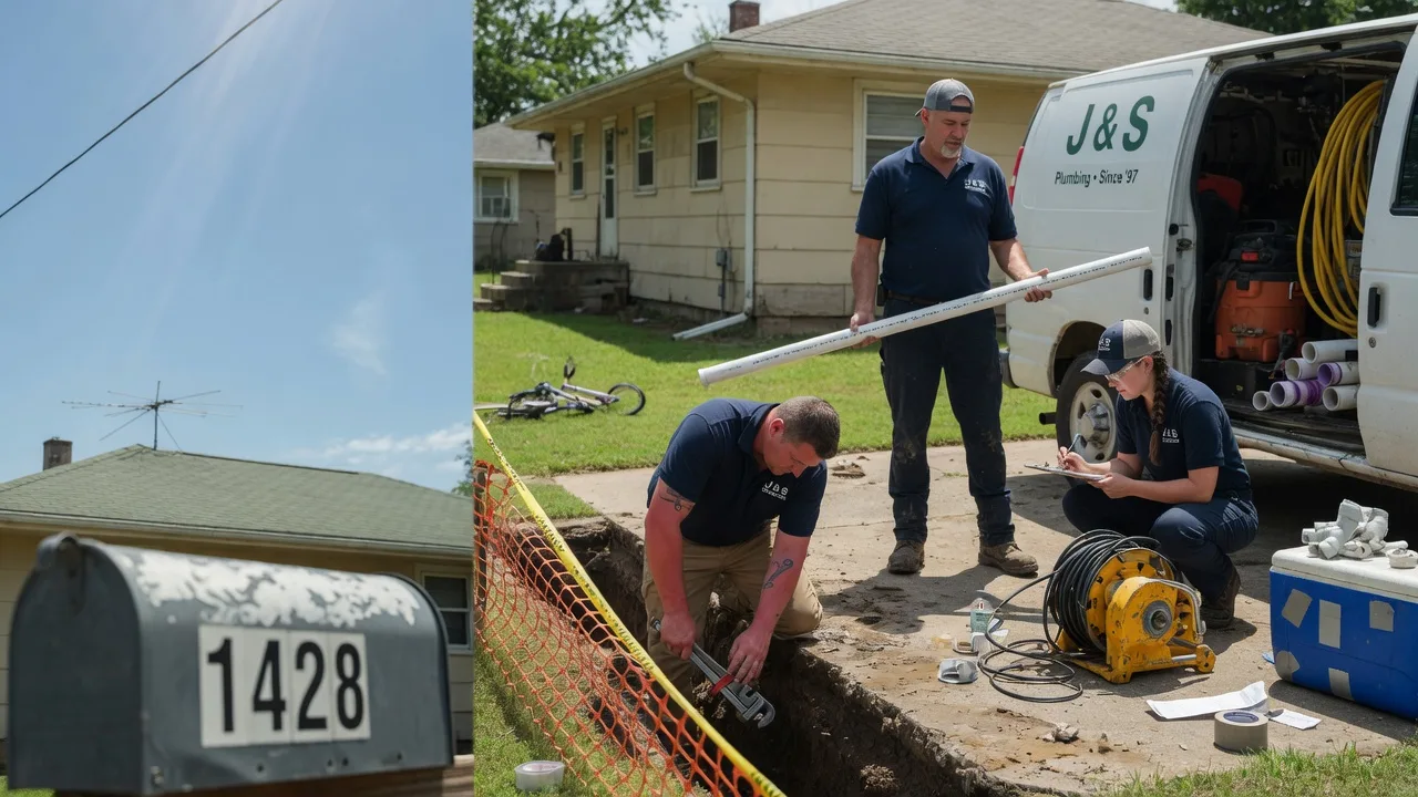 Sewer Line Repair in Lees Summit, MO near me